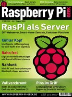 Raspberry Pi Geek